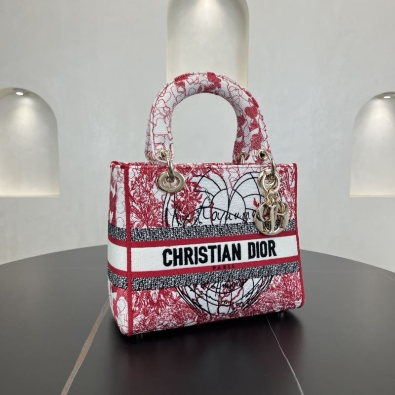 Christian Dior My Lady Bags